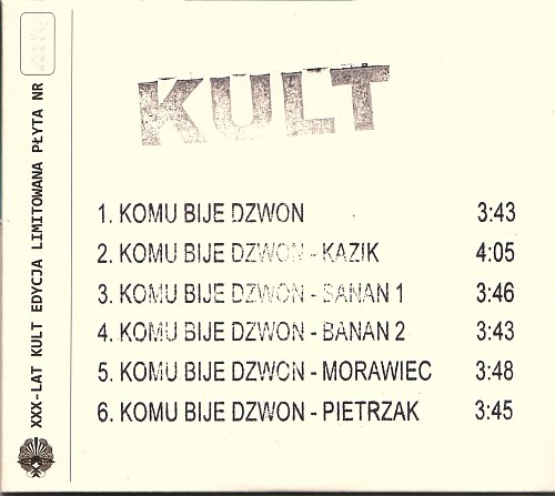 Komu bije dzwon