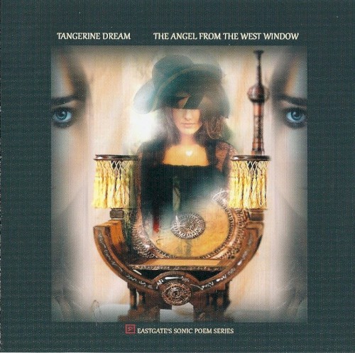 The Angel of the West Window