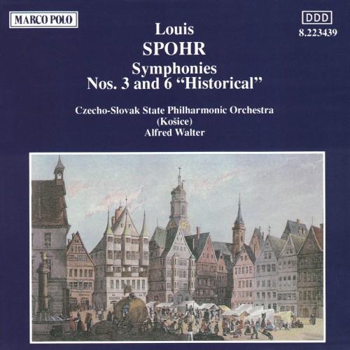 Symphonies Nos. 3 And 6 "Historical"