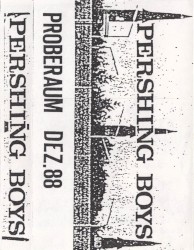 Proberaum Dez. 88