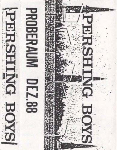 Proberaum Dez. 88