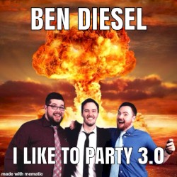 I Like To Party 3.0 (2014 demo)