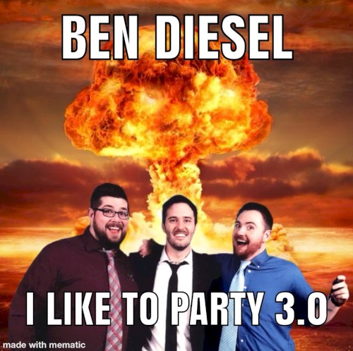 I Like To Party 3.0 (2014 demo)