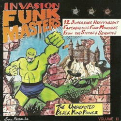 Invasion Funk Masters