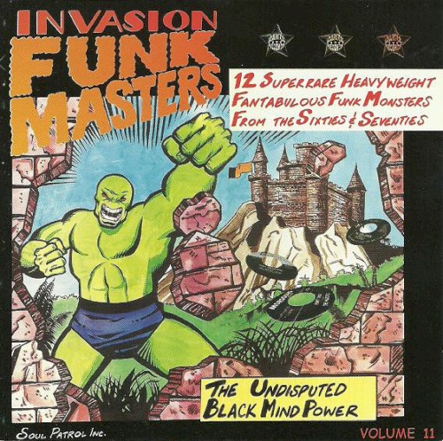 Invasion Funk Masters