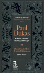 Cantates, Chœurs et Musique Symphonique