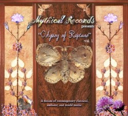 Mythical Records Presents: Odyssey of Rapture, Volume 1