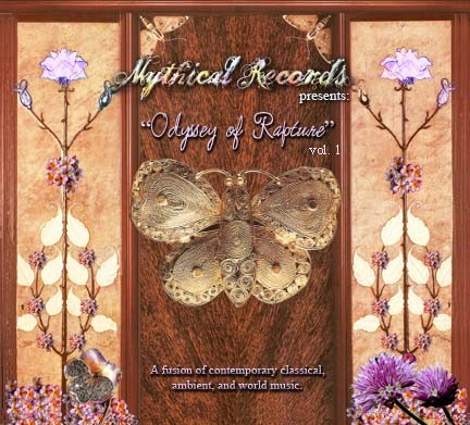 Mythical Records Presents: Odyssey of Rapture, Volume 1