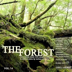 The Forest Chill Lounge, Vol. 14 (Deep Moods Music with Smooth Ambient & Chillout Tunes)