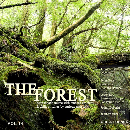The Forest Chill Lounge, Vol. 14 (Deep Moods Music with Smooth Ambient & Chillout Tunes)