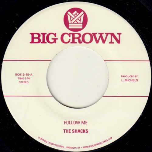 Follow Me / Texas
