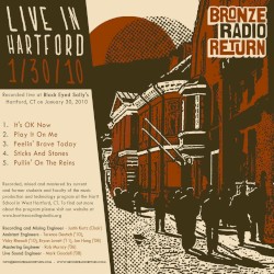 Live in Hartford 1/30/10
