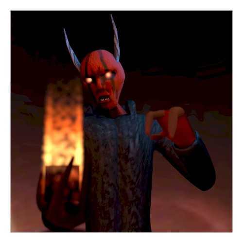 Sleep in Hell