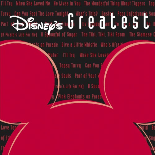 Disney's Greatest Hits, Volume 3