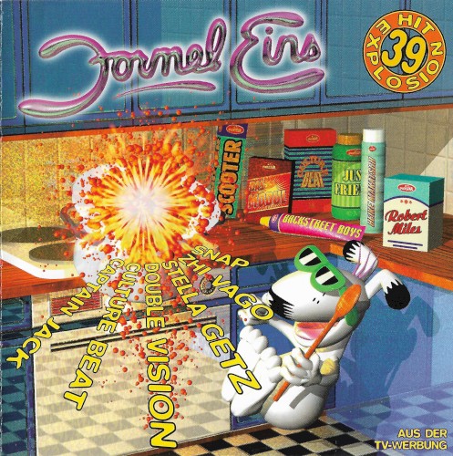 Formel Eins: Hit Explosion 39