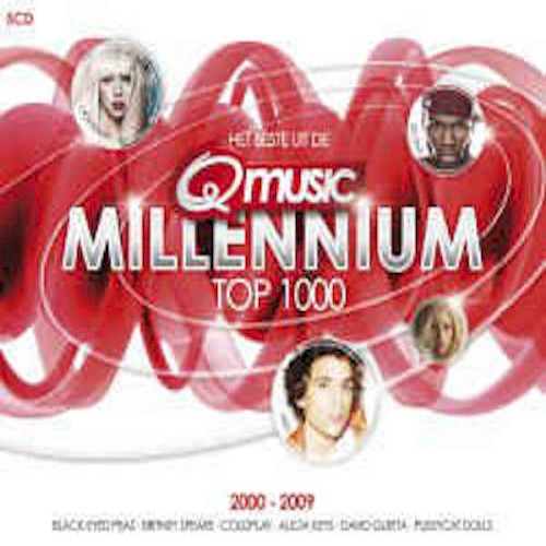 Het beste uit de Qmusic Millennium Top 1000: 2000–2009