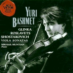 Viola Sonatas
