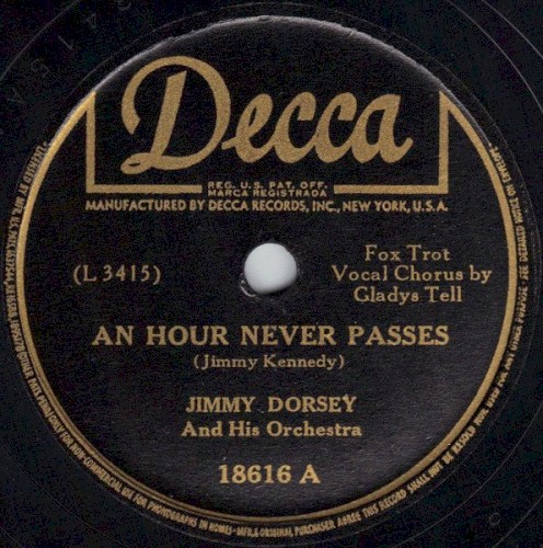 An Hour Never Passes / Two Again