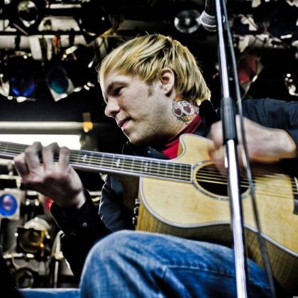 Live Acoustic Set, Los Angeles, 2011