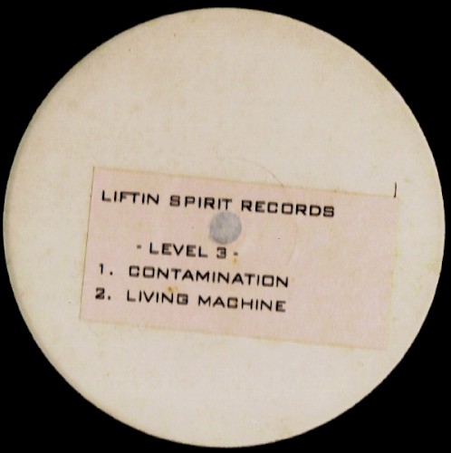Contamination / Living Machine