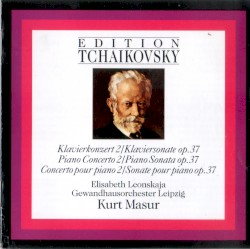 Piano Concerto 2 / Piano Sonata op. 37