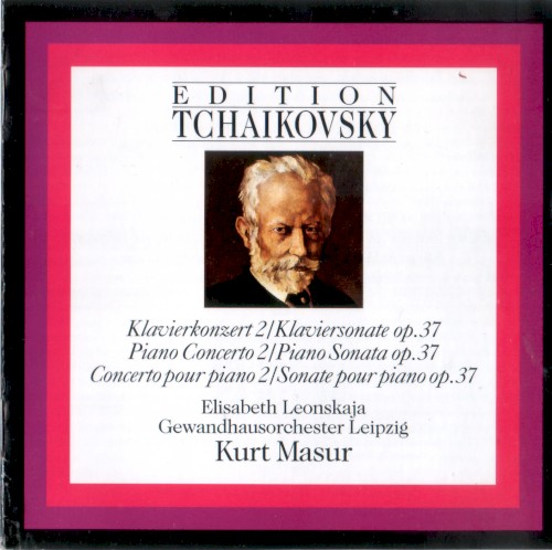 Piano Concerto 2 / Piano Sonata op. 37