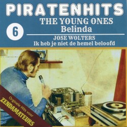 Belinda / Ik heb je niet de hemel beloofd