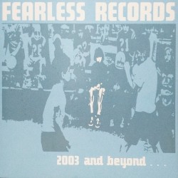 2003 and Beyond...