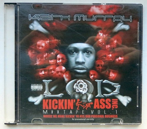 Kickin’ Ass Inc. Mixtape, Vol.1