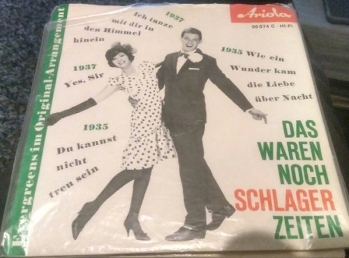 Das waren noch Schlager‐Zeiten – 2. Folge