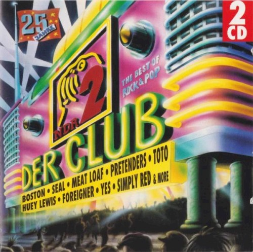 25 Jahre: NDR 2 “Der Club”