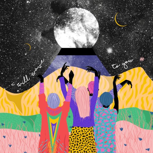 I Will Wave to You / Heterize