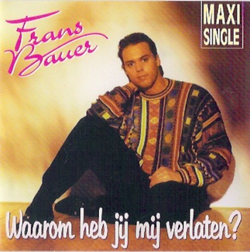 Waarom heb jij mij verlaten?