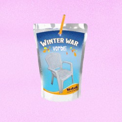 Winter war vorbei