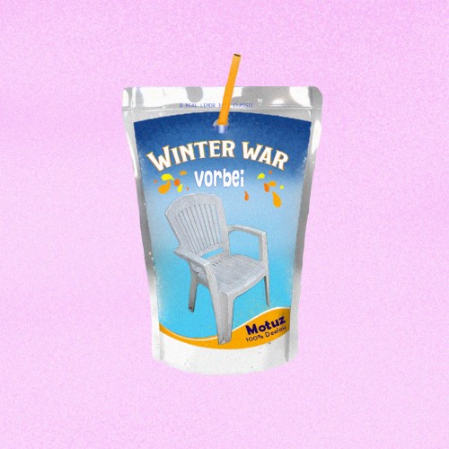 Winter war vorbei