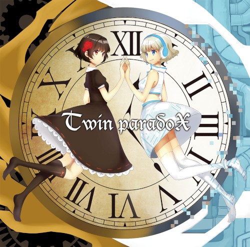 Twin paradoX