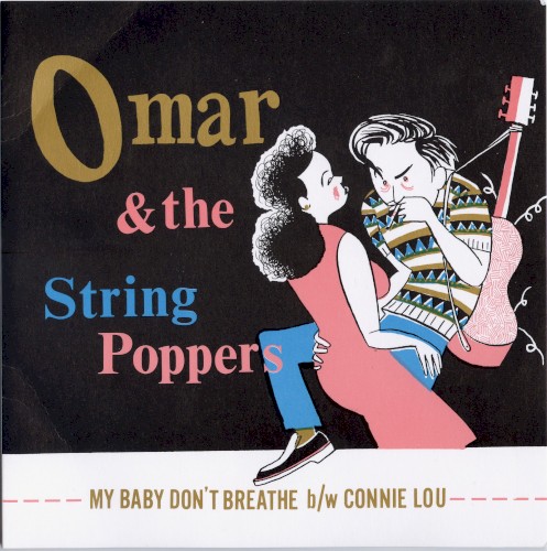 My Baby Don't Breathe / Connie Lou