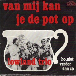 Van mij kan je de pot op
