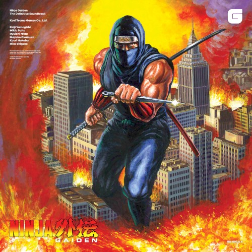 Ninja Gaiden: The Definitive Soundtrack Vol. 1 + 2