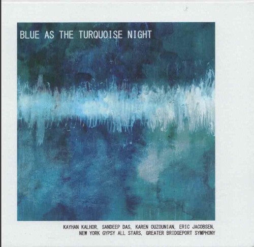 Blue as the Turquoise Night