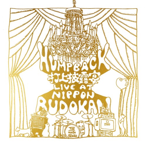 Hump Back pre. “打上披露宴” LIVE at NIPPON BUDOKAN - EP