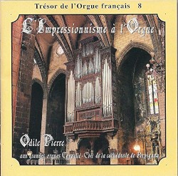 L'impressionisme à L'orgue