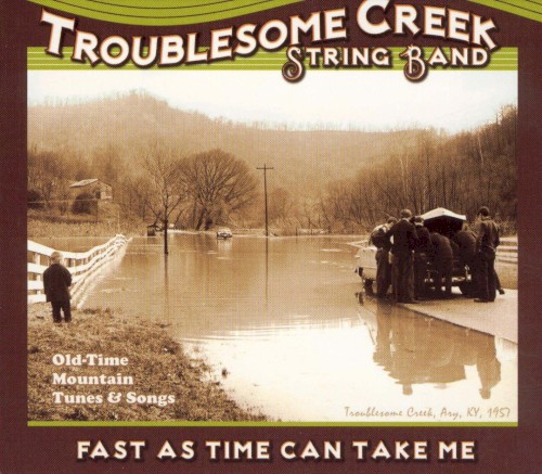 Fast as Time Can Take Me
