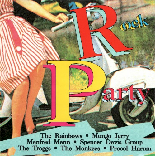 Rock‐Party 1