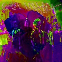 Fear, and Breakcore in Las Vegas