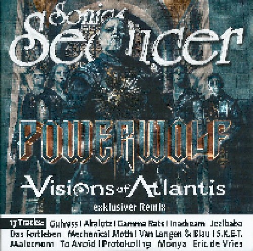 Sonic Seducer: Cold Hands Seduction, Vol. 259
