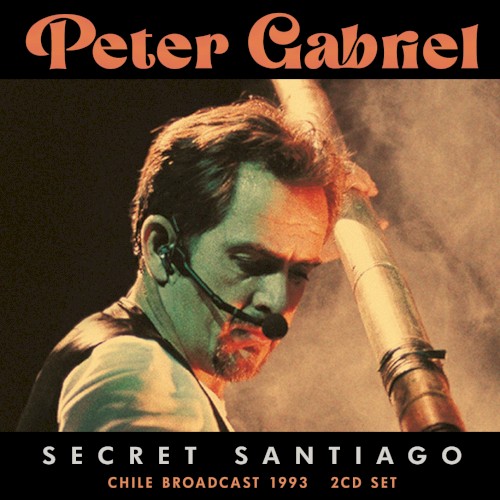 Secret Santiago (Chile broadcast 1993)