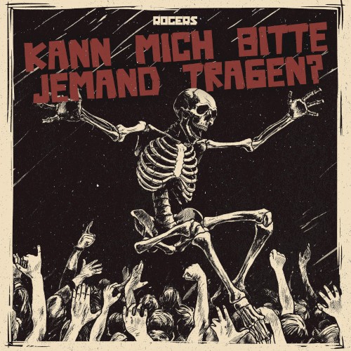 Kann mich bitte jemand tragen?