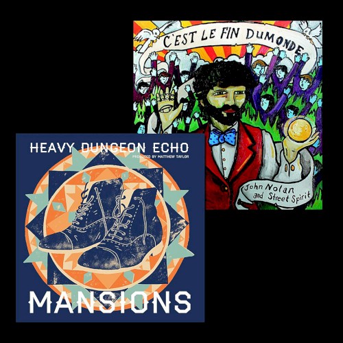 C'est Le Fin Dumonde / Heavy Dungeon Echo