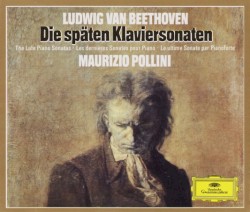 Die späten Klaviersonaten